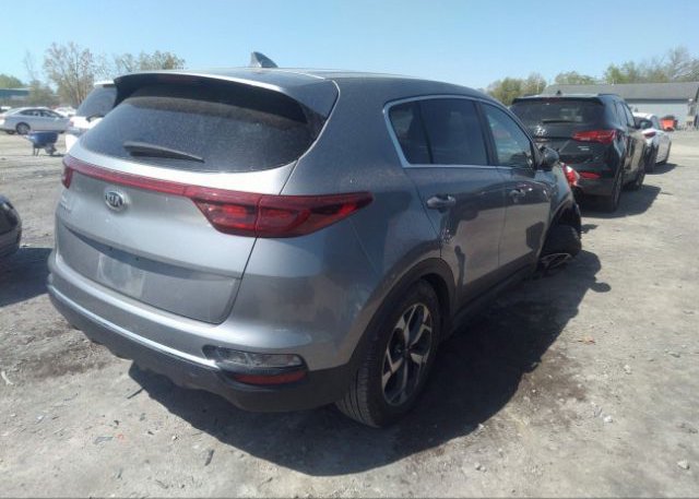 2021 KIA SPORTAGE(VIN: KNDPM3AC7M7897151