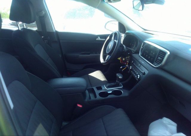 2021 KIA SPORTAGE(VIN: KNDPM3AC7M7897151