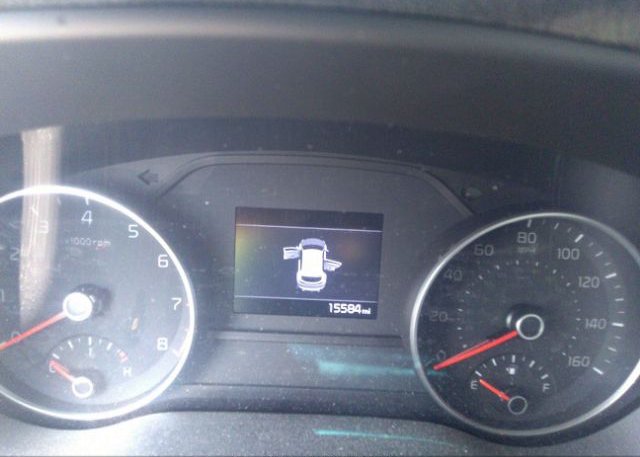 2021 KIA SPORTAGE(VIN: KNDPM3AC7M7897151