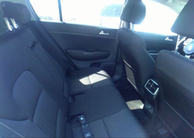 2021 KIA SPORTAGE(VIN: KNDPM3AC7M7897151