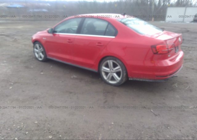купить 2017 VOLKSWAGEN JETTA 3VW4T7AJ5HM320445