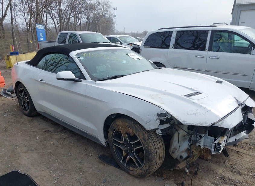 2020 Ford Mustang 2.3L photo