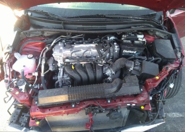 2022 TOYOTA COROLLA(VIN: 5YFEPMAE2NP374898