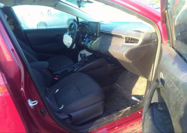 2022 TOYOTA COROLLA(VIN: 5YFEPMAE2NP374898