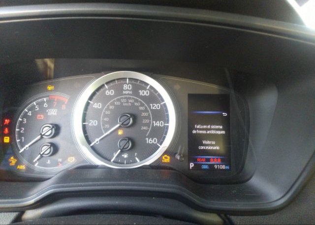 2022 TOYOTA COROLLA(VIN: 5YFEPMAE2NP374898