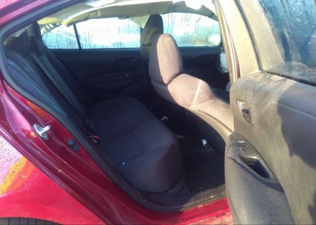2022 TOYOTA COROLLA(VIN: 5YFEPMAE2NP374898