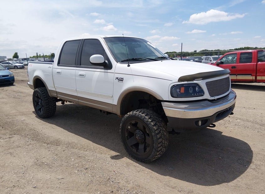 2003 Ford F-150 5.4L photo