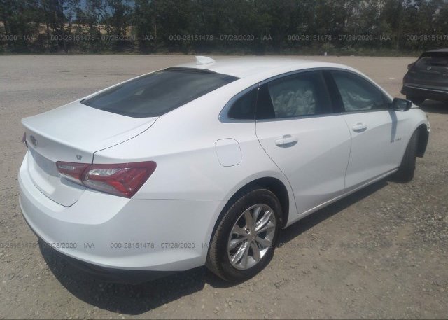 цена в сша 2020 CHEVROLET MALIBU 1G1ZD5ST7LF095053