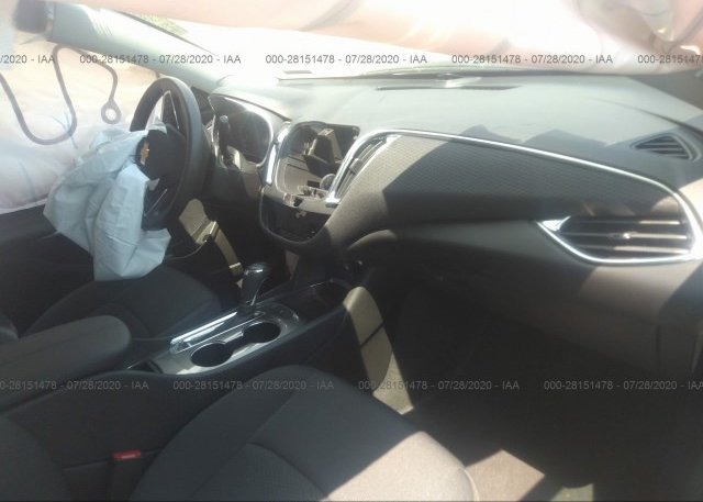 пригнать из сша 2020 CHEVROLET MALIBU 1G1ZD5ST7LF095053