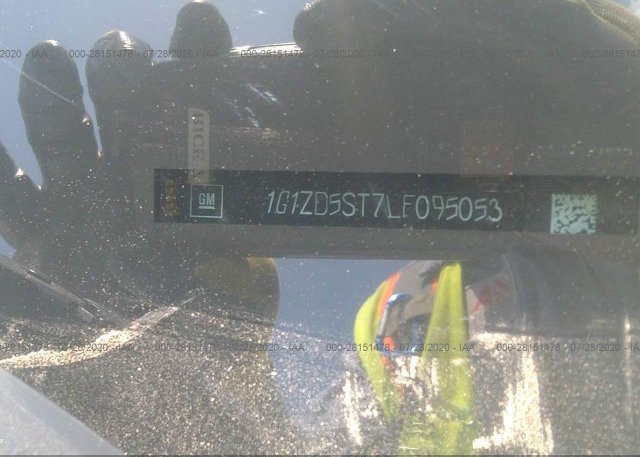 1G1ZD5ST7LF095053 2020 CHEVROLET MALIBU