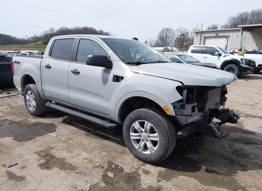 2022 Ford Ranger 2.3L photo