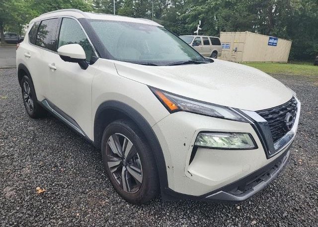 2023 NISSAN ROGUE (VIN: JN8BT3CA0PW412999)
