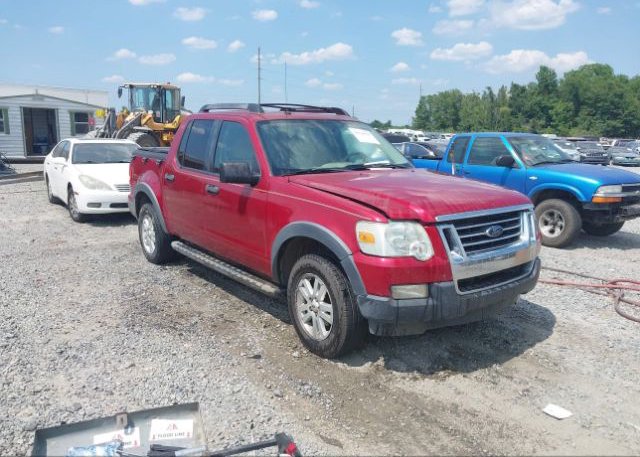 1FMEU31E78UB31223 2008 FORD EXPLORER SPORT TRAC