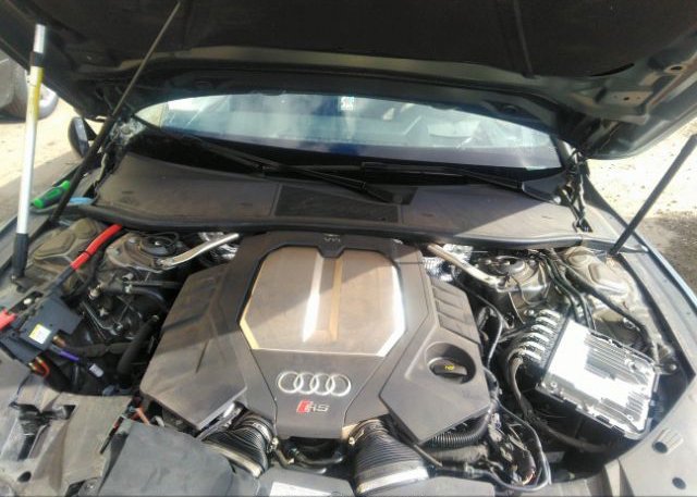 2021 AUDI RS 7(VIN: WUAPCBF27MN905289