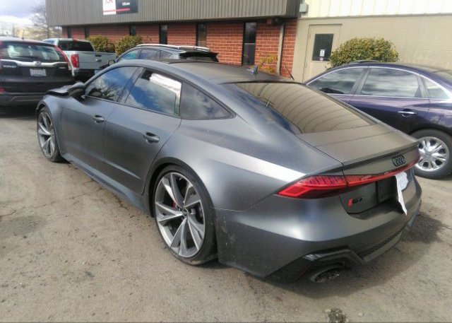 2021 AUDI RS 7(VIN: WUAPCBF27MN905289