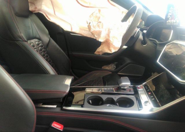 2021 AUDI RS 7(VIN: WUAPCBF27MN905289