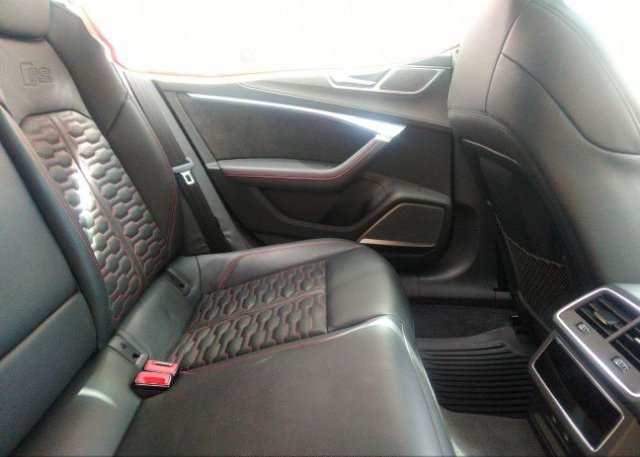 2021 AUDI RS 7(VIN: WUAPCBF27MN905289
