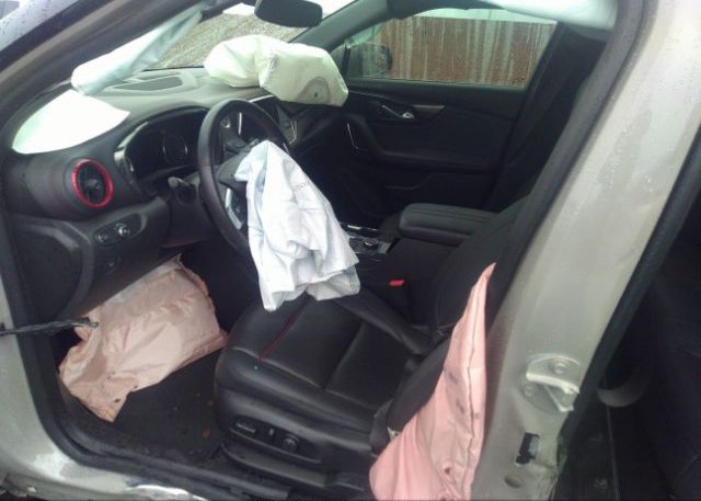 2021 CHEVROLET BLAZER(VIN: 3GNKBERS1MS546400
