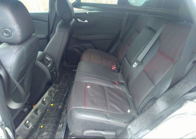 2021 CHEVROLET BLAZER(VIN: 3GNKBERS1MS546400