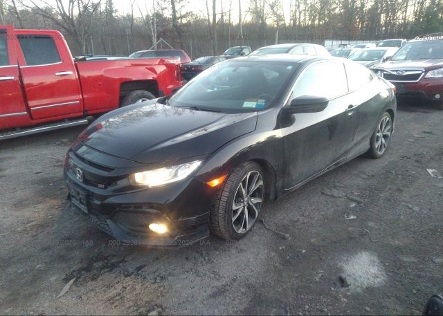 из сша 2017 HONDA CIVIC COUPE 2HGFC3A58HH752129