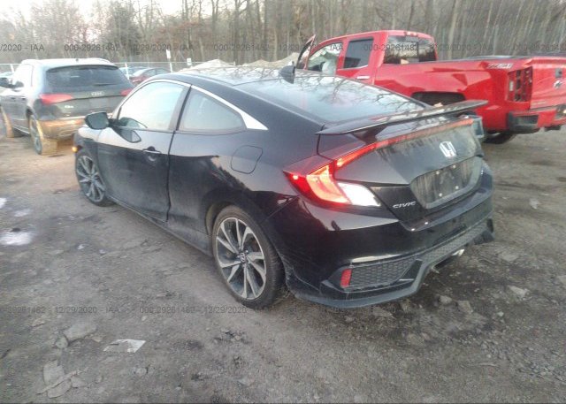 купить 2017 HONDA CIVIC COUPE 2HGFC3A58HH752129