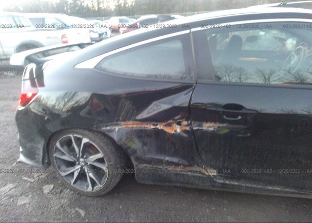2HGFC3A58HH752129 2017 HONDA CIVIC COUPE