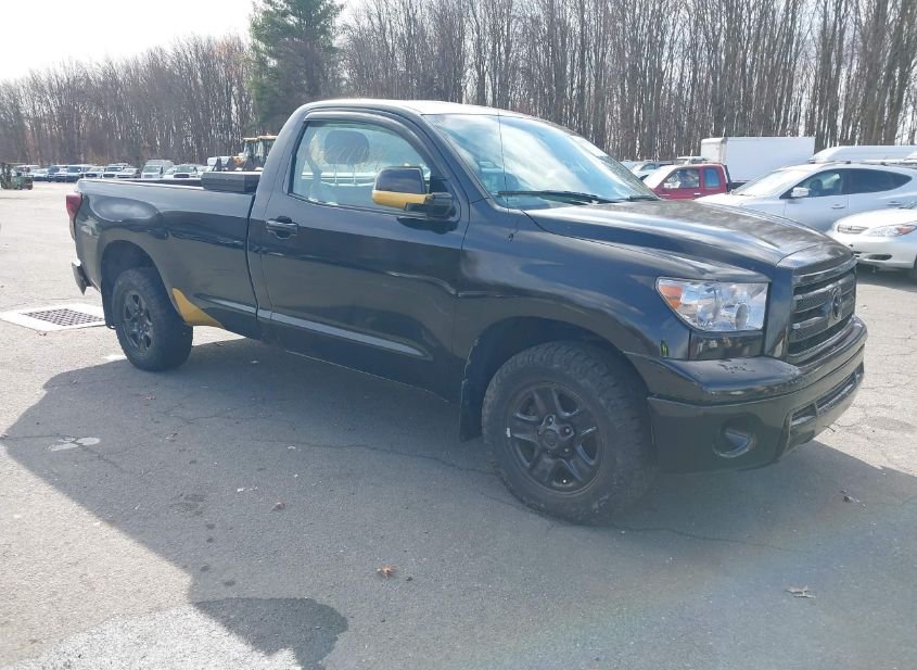 2010 TOYOTA TUNDRA GRADE V6 photo