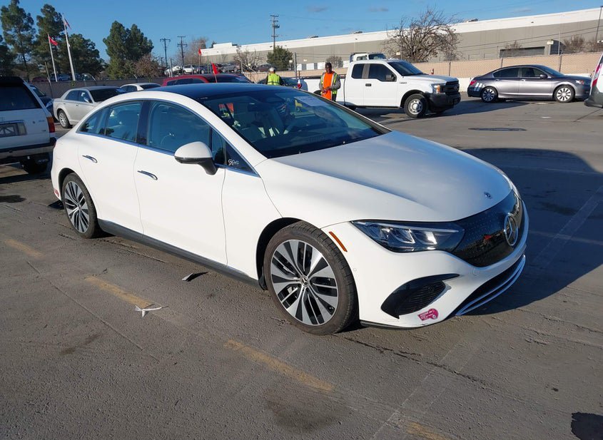 2024 MERCEDES-BENZ EQE 350+ photo