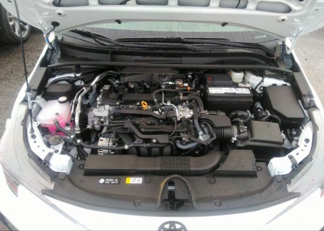 2022 TOYOTA COROLLA(VIN: 5YFS4MCE2NP135506
