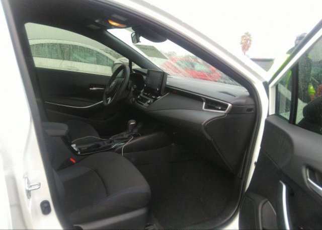 2022 TOYOTA COROLLA(VIN: 5YFS4MCE2NP135506