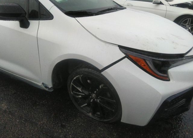 2022 TOYOTA COROLLA(VIN: 5YFS4MCE2NP135506