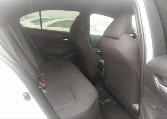 2022 TOYOTA COROLLA(VIN: 5YFS4MCE2NP135506