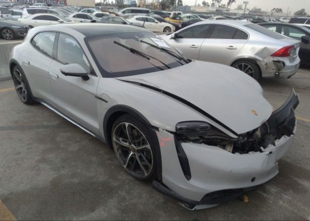 2022 PORSCHE TAYCAN(VIN: WP0BA2Y18NSA67345