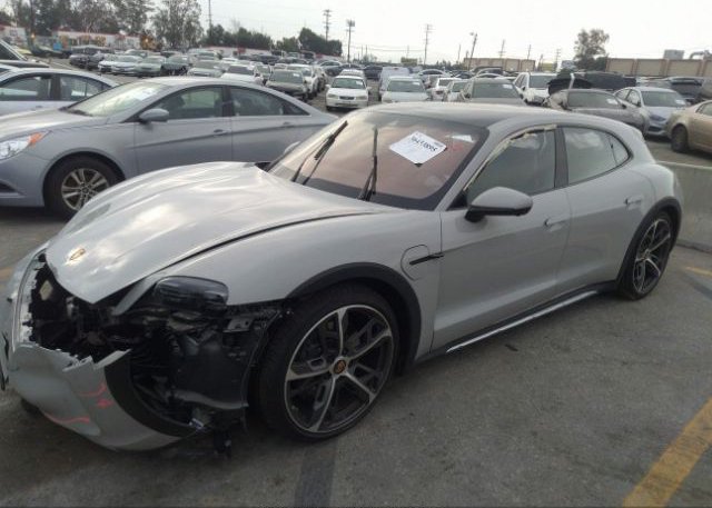 2022 PORSCHE TAYCAN(VIN: WP0BA2Y18NSA67345