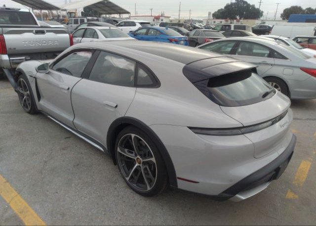 2022 PORSCHE TAYCAN(VIN: WP0BA2Y18NSA67345