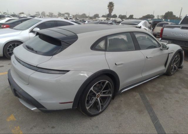 2022 PORSCHE TAYCAN(VIN: WP0BA2Y18NSA67345