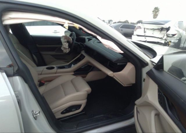 2022 PORSCHE TAYCAN(VIN: WP0BA2Y18NSA67345