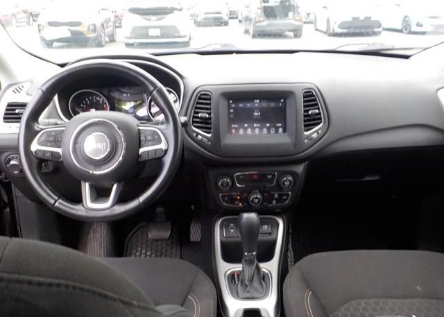 2021 JEEP COMPASS(VIN: 3C4NJCAB4MT505066