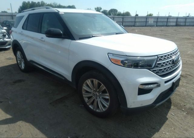 2021 FORD EXPLORER (VIN: 1FMSK7FH4MGA45895)