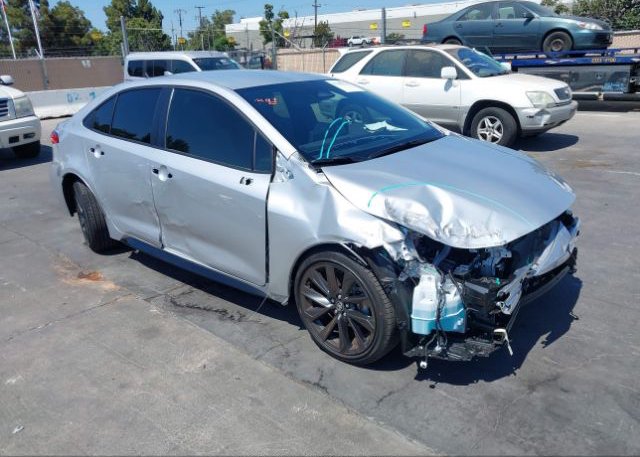 2023 TOYOTA COROLLA (VIN: JTDS4MCE9P3517964)