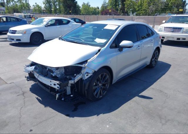 2023 TOYOTA COROLLA(VIN: JTDS4MCE9P3517964