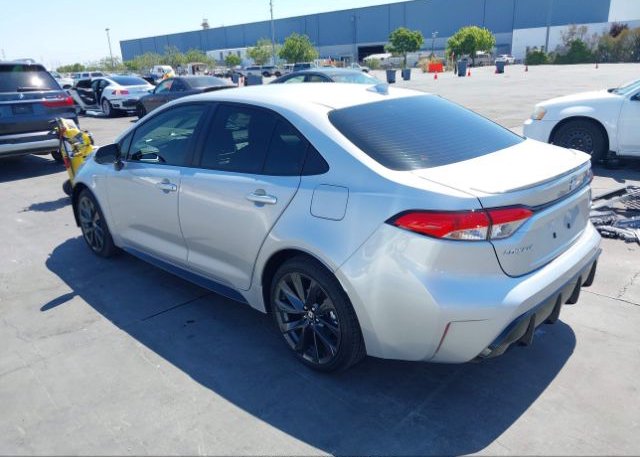 2023 TOYOTA COROLLA(VIN: JTDS4MCE9P3517964