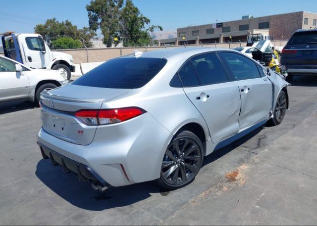 2023 TOYOTA COROLLA(VIN: JTDS4MCE9P3517964