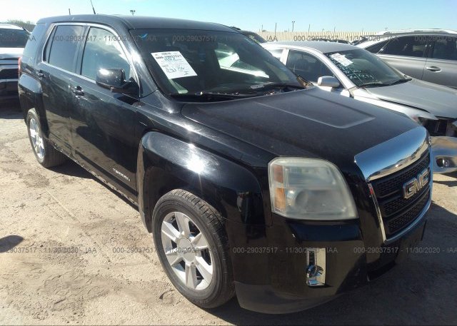 2CTALMEC8B6389104 2011 GMC TERRAIN