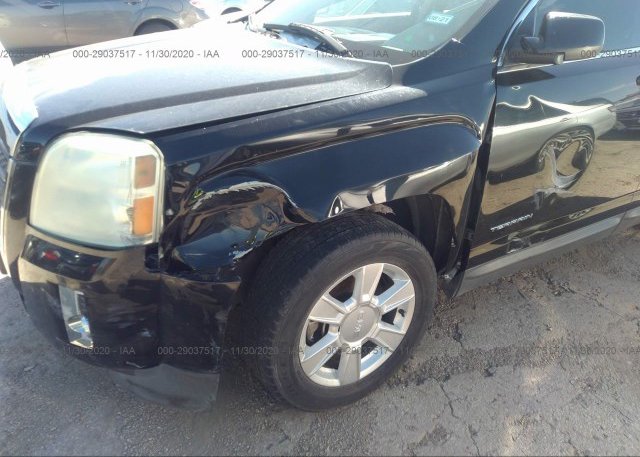 2CTALMEC8B6389104 2011 GMC TERRAIN