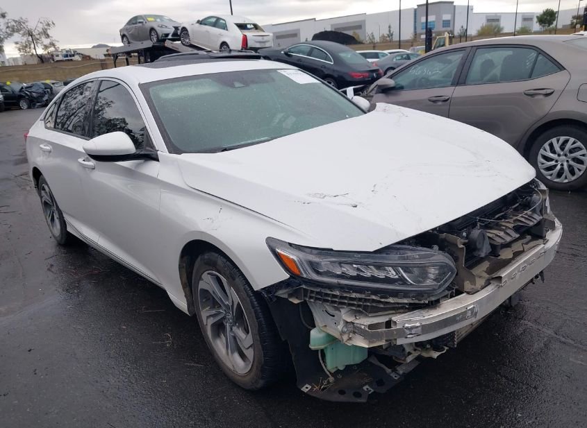 2019 HONDA ACCORD EX photo