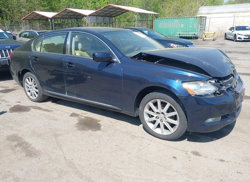 2006 Lexus Gs 300 3.0L photo
