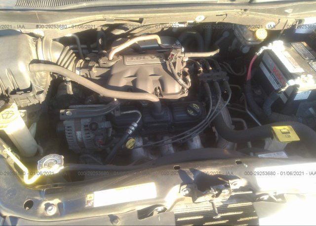 2A4RR5D11AR299464 2010 CHRYSLER TOWN & COUNTRY