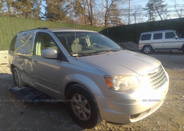 2A4RR5D11AR299464 2010 CHRYSLER TOWN & COUNTRY