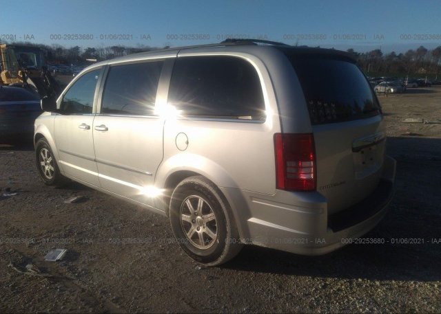 купить 2010 CHRYSLER TOWN & COUNTRY 2A4RR5D11AR299464